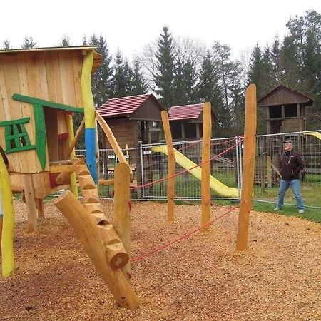 Ferienpark Lauterdoerfle 4 Hayingen Dış mekan fotoğraf